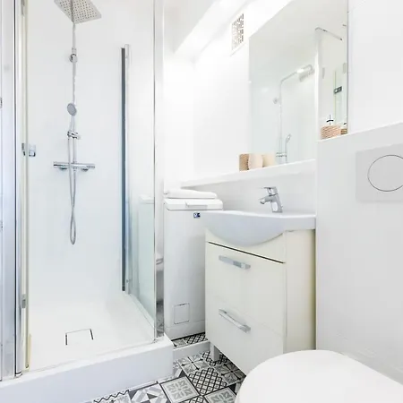 Apartmán Seaside Modern Gdaňsk
