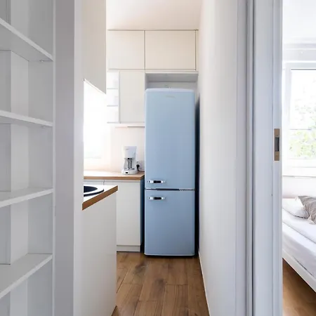 Apartment Seaside Modern Gdansk