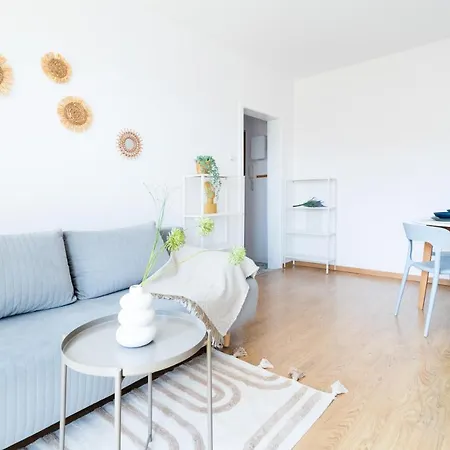 Seaside Modern Apartment Gdansk