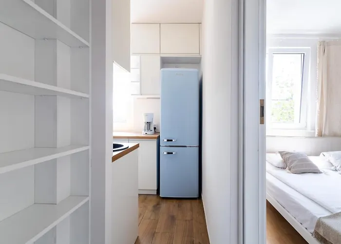 Daire Seaside Modern Gdansk