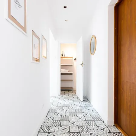 Apartman Seaside Modern