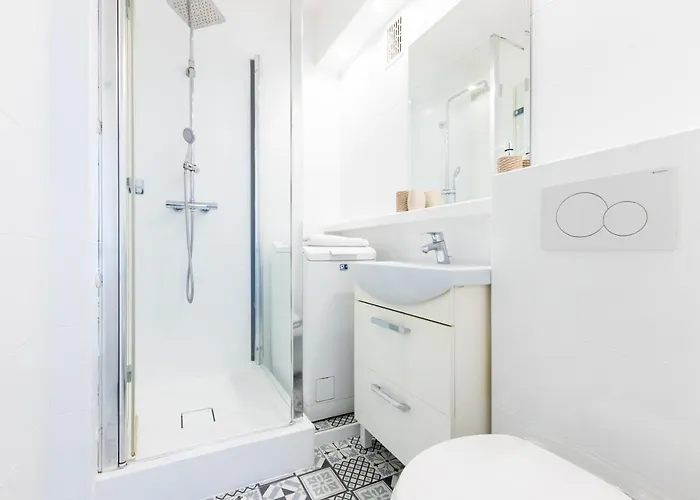 Apartman Seaside Modern Gdańsk